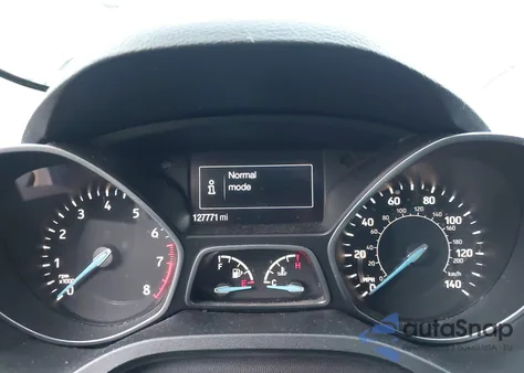 2017 Ford Escape Titanium from USA, damaged, VIN 1FMCU0JD7HUD09869